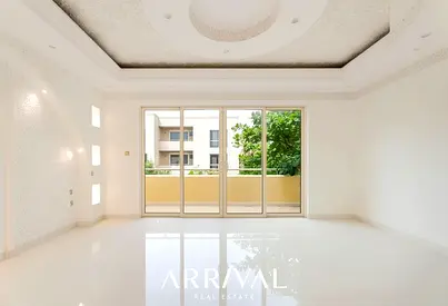 Spacious 3BR Townhouse for Rent in Al Raha Gardens