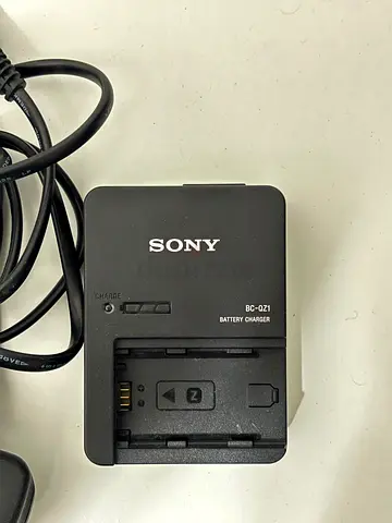 Sony charger