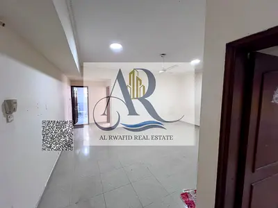 Spacious 1BHK Balcony Al Rawda Big Space Central AC