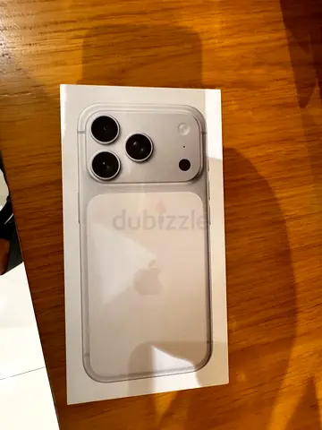 Apple iPhone 17 pro 512gb