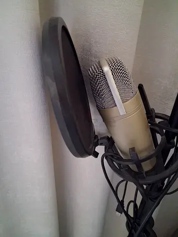 Behringer C-1U - USB Condenser Microphone