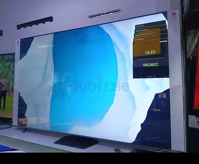 Samsung 98-inch Q80C Series QLED 4K