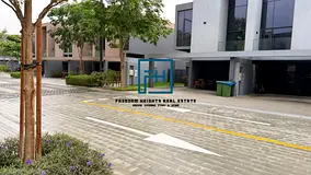 Furnished 2BR Townhouse | Modern Living | Prime Community | Robinia – Masaar