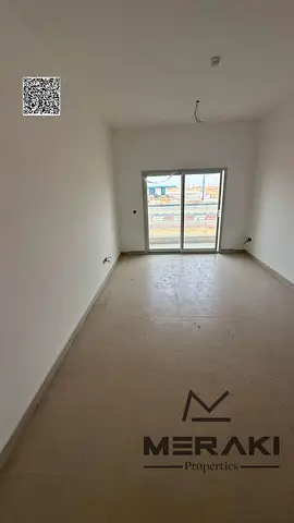 شقة مميزة بسعر قوي جدا غرفتين وصاله قسط شهري 6,300 درهم للتملك الحر في افضل مشاريع عجمان