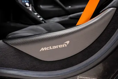 2024 Mclaren 750S photo 15