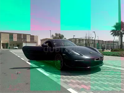 2018 Porsche Cayman - Warranty - GCC Specs - No accidents