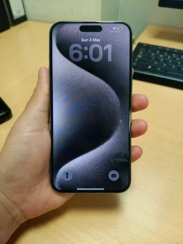 Iphone 15 Pro Max