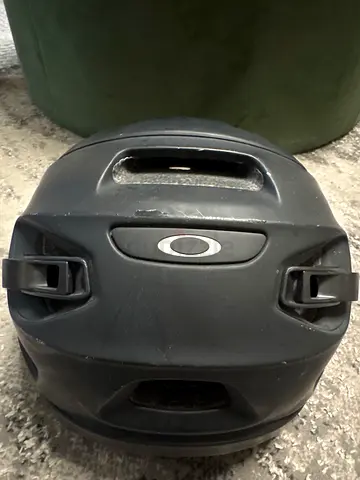 Oakley cycling helmet, used, size medium