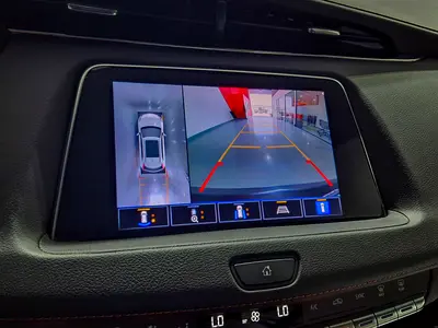 2023 Cadillac XT4 照片 13