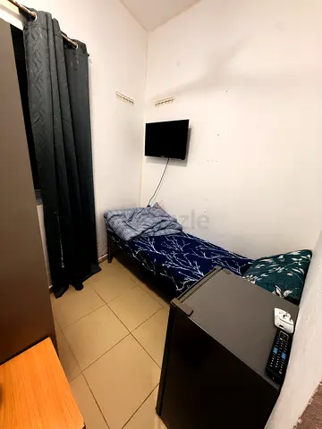 Partition room