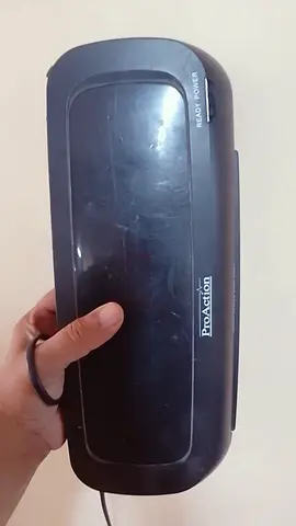 ProAction laminator