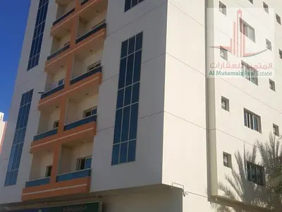 **Ad Title:** 2 Bedroom Hall Apartment for Rent in Al Rashidiya 2, Ajman – AED 26,000 | Prime Locat