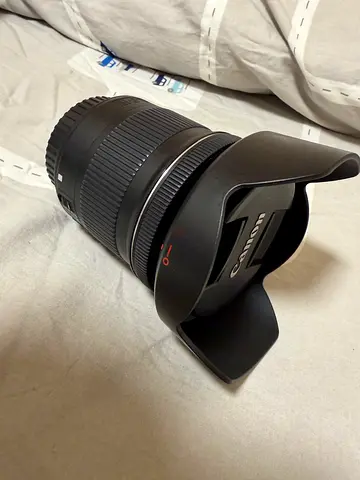 Canon 10-18mm wide lens for sell