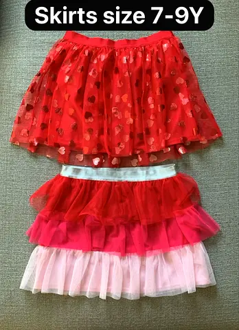 Skirts Girls 7-9Y