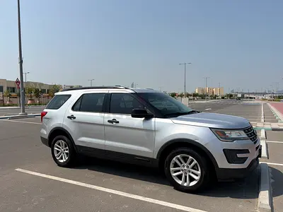Ford Explorer 2016 - GCC Specs - Well Maintained