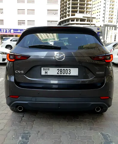 Mazda CX-5 GL, миниатюра 5