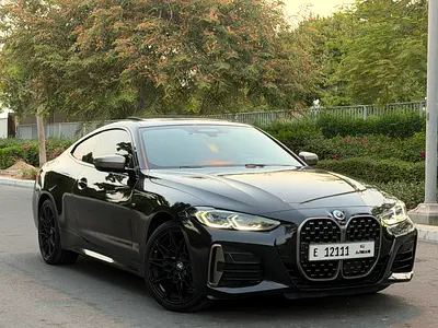 2023 - BMW 4 - Series M440i xDrive - Japanese - Specs