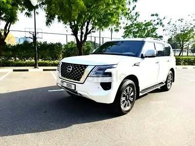 Nissan Patrol 2022 in Immaculate condition
