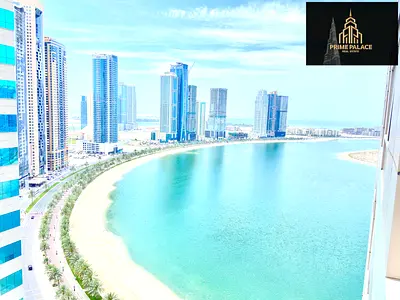 Species see view one bedroom, ready to move with balcony with 1 parking free gym swimming pool free just in 47k