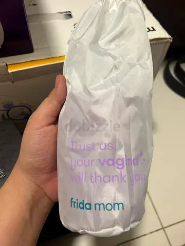 Frida Mom - Postpartum Care Upside Down Peri Bottle