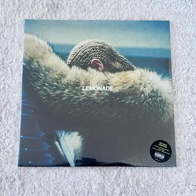 Beyoncé Lemonade BRAND NEW VINYL