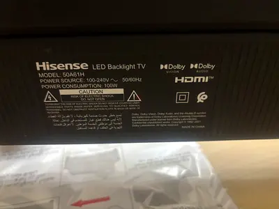 TV 50 Smart LED