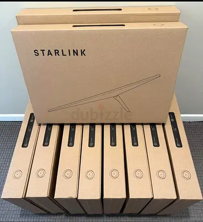 Starlink Dish (Brand New, In Original Box)