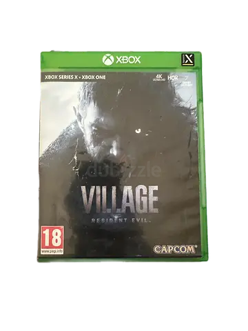 Resident evil village