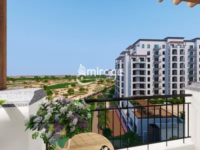 3BR + Maid & Study | Full Golf View | High Floor