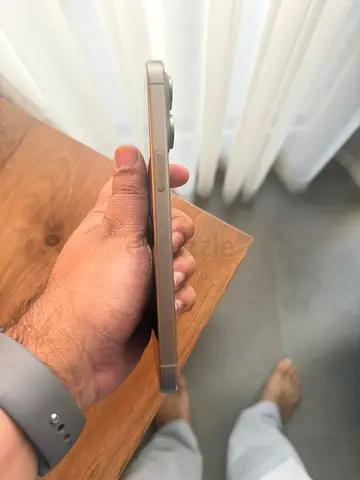 Iphone 15pro max