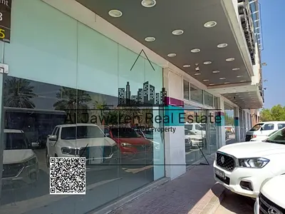 محل للايجار في البستان بعجمان