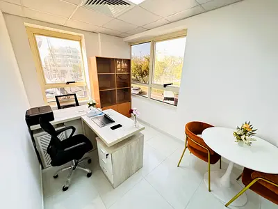 Fully Furnished Office for rent | Direct from Owner| Prime Location