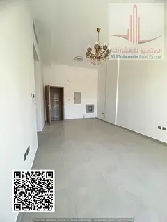 A four-story building for sale in Al-Muwayhat. The monthly income is 1,300,000. Price is negotiable