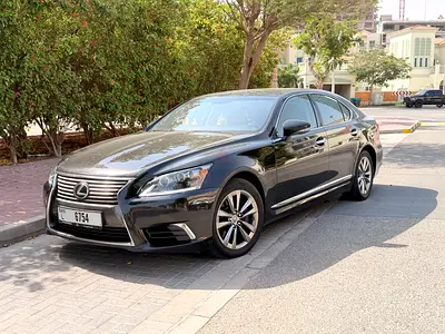 Lexus LS460 2015 Full Option No Accident