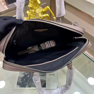 Montblanc briefcase bag
