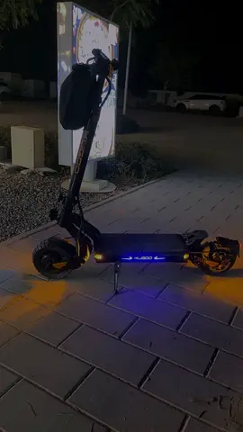 electric scooter