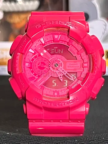 Casio G-Shock Analog