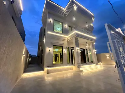 Villa for rent in Al Helio 2 – Ajman | First occupancy | Special price