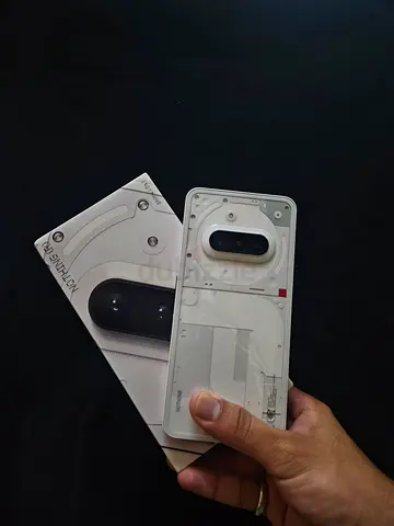 Nothing phone 3a