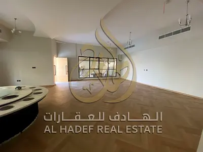 Luxurious 5BR Modern Villa for Rent in Al Hoshi | 6000 Sqft | Central AC & Gas