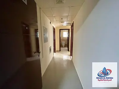 ثاني ساكن – أجمل وأرقى شقة غرفة وصالة في البوطينة، مع 2 حمام، وتكييف وغاز مركزي، وموزع للخصوصية .