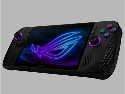 Asus rog ally x