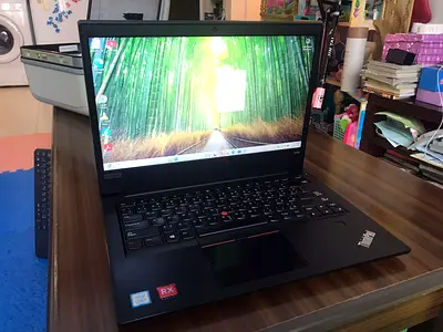 LENOVO THINKPAD E480 INTEL CORE i7 16GB RAM 512GB NVME SSD, WIN 11 PRO DIGITAL LICENSE