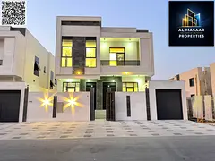 Luxury villa, price includes air conditioning, negotiable, freehold ownership for all nationalities,