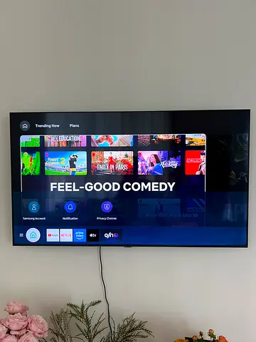 Samsung 55 Smart LED TV - Works Perfectly