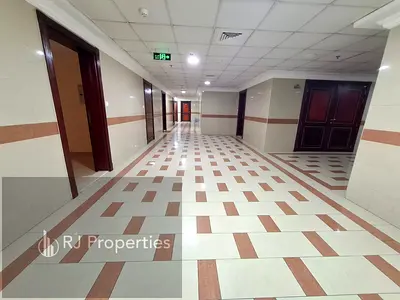 LUXURY 1bhk with Gym 2 wishroom family bulding ready to move parking only jest 41k