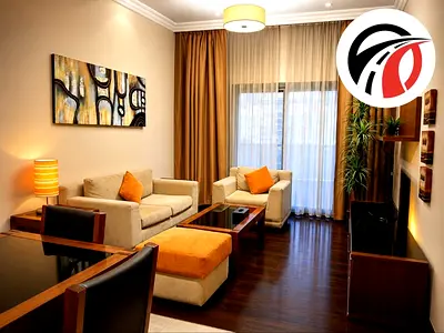 Fully furnished Chiller Free 2Bhk Apt with All facilities