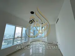 2BR apartment in Al Majaz 3, sea view, free gym, pool &amp; parking, 1 free month, flexible 4 or 6 c