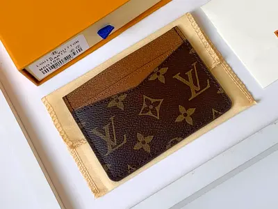 LV card holder