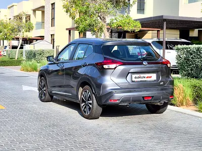 صورة 8 لـ 2022 Nissan KICKS